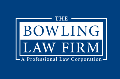 square bowling Law firm logos square logo of the bowling law firm
