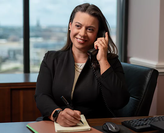 Bowing Law Attorney Alexis Jani