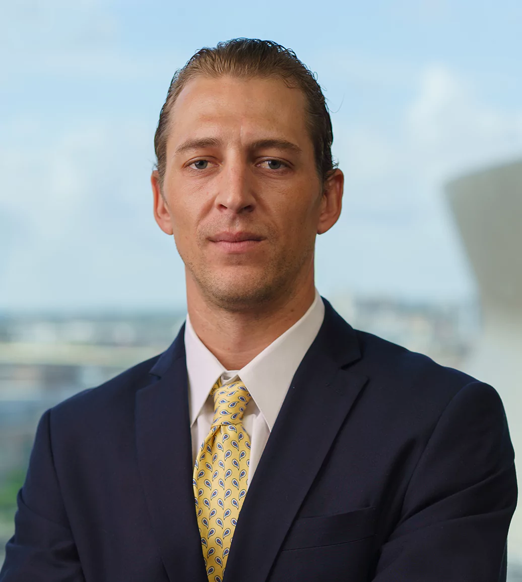 Brady Williamson , Bowling Law Attorney